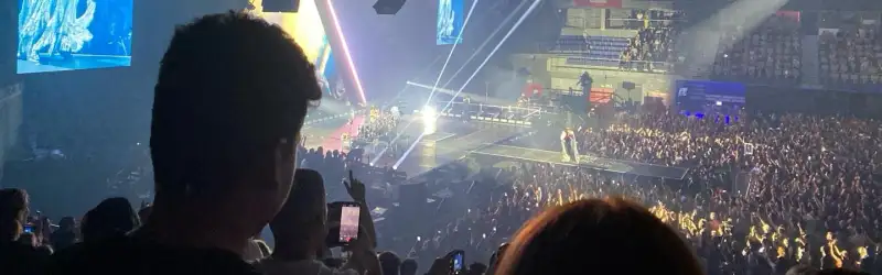 Movistar Arena, Madrid