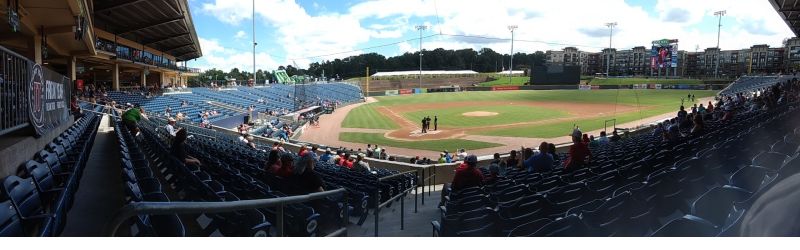 Coolray Field
