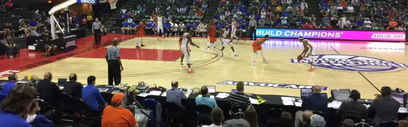 State Farm Field House