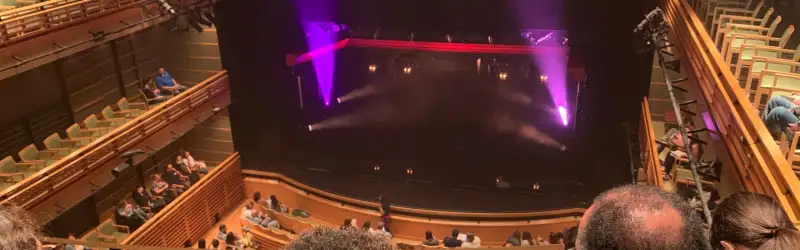 Perelman Theater at The Kimmel Center
