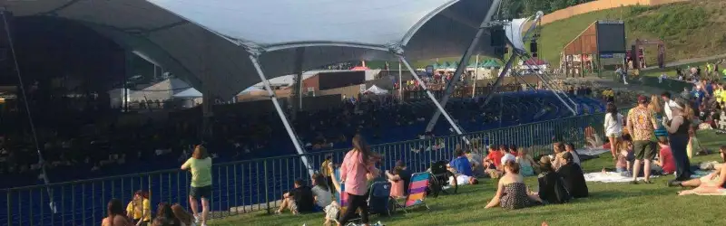 The Pavilion at Montage Mountain