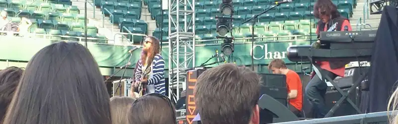 J Roddy Walston And The Business