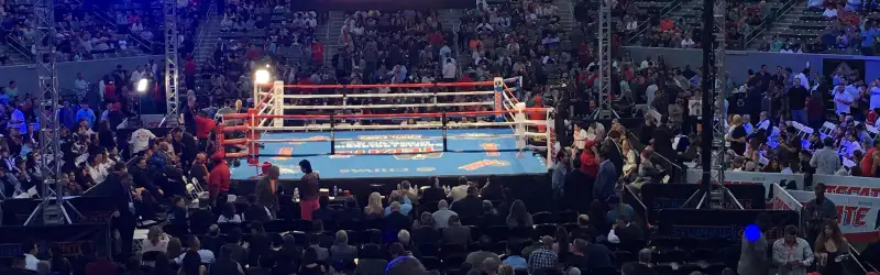 Dignity Health Sports Park (Boxing and Tennis)