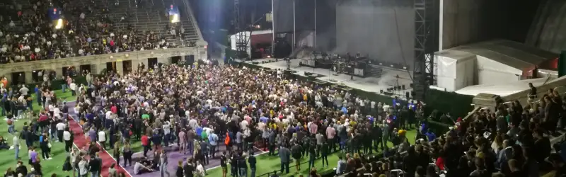 Forest Hills Stadium