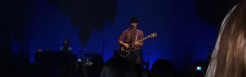 Nick Jonas & The Administration