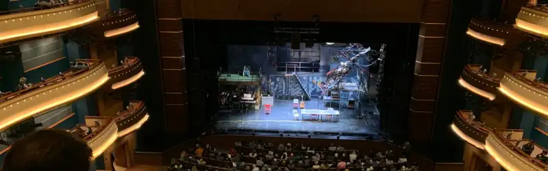 Winsupply Theatre at the Schuster Center