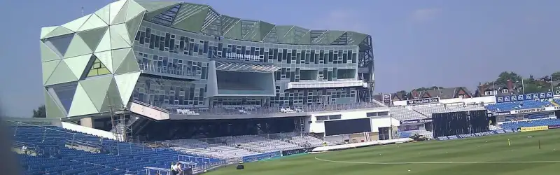 Yorkshire C.C.C.