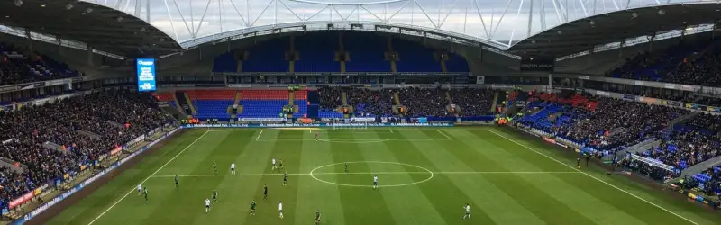 Toughsheet Community Stadium