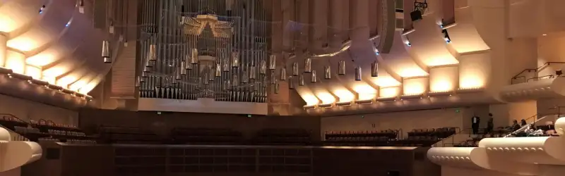 Davies Symphony Hall