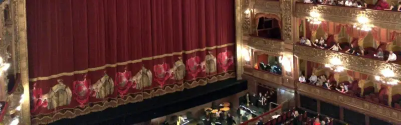 Teatro Col&oacute;n