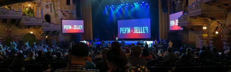 Penn & Teller