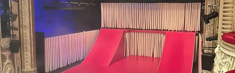 Lyric Hammersmith Theatre