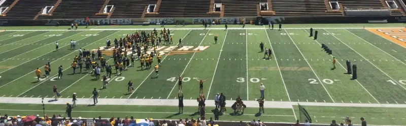 Southern Miss Golden Eagles