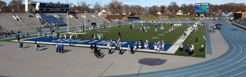 Drake Stadium