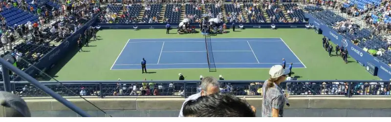 Louis Armstrong Stadium