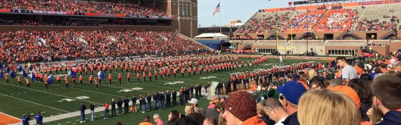 Gies Memorial Stadium