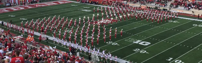 Memorial Stadium, Indiana