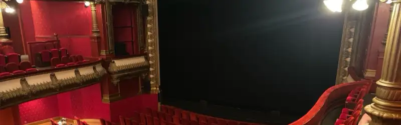 C&eacute;lestins, Th&eacute;&acirc;tre de Lyon