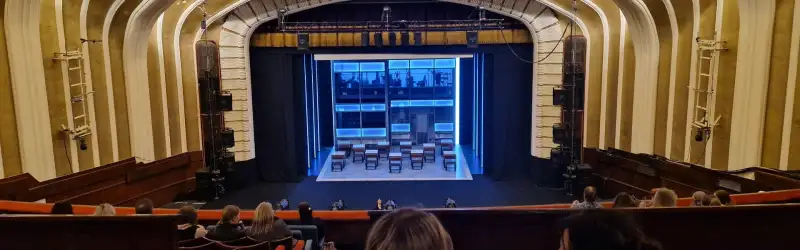 Winter Gardens Blackpool