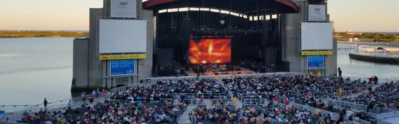 Jones Beach Theater