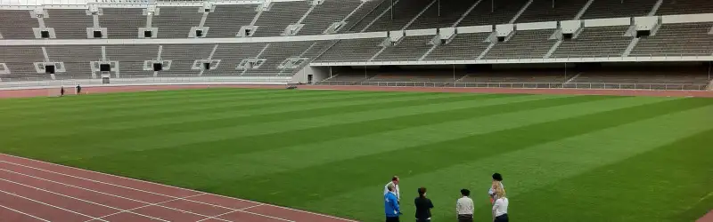 Olympic Stadium, Helsinki