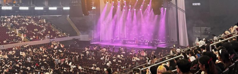 SM Mall of Asia Arena