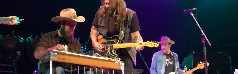 Whitey Morgan And The 78's