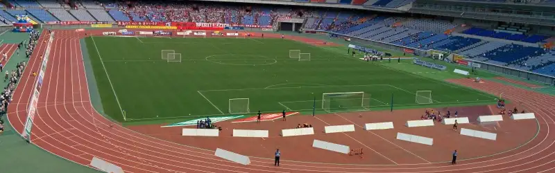 Nissan Stadium, Yokohama