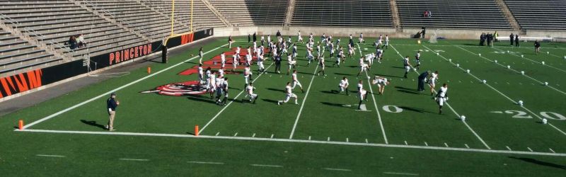 Princeton Stadium