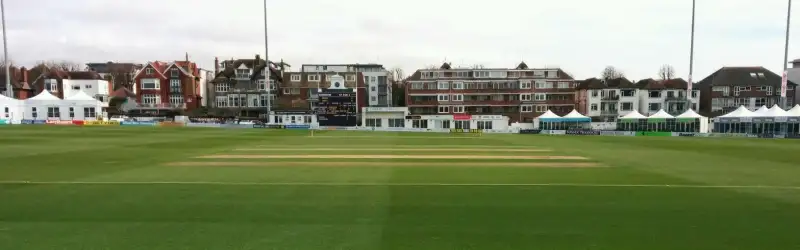 County Cricket Ground, Hove