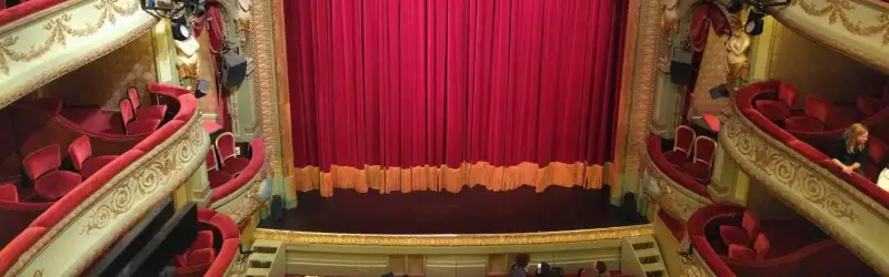 Th&eacute;&acirc;tre Royal du Parc