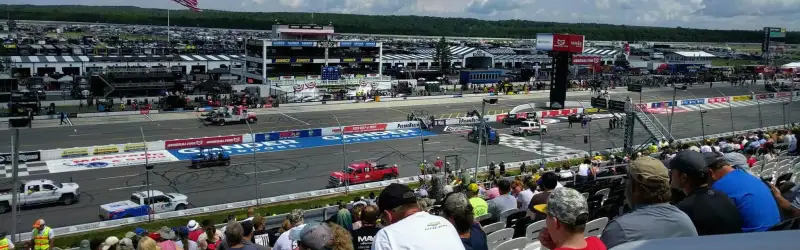 Pocono Raceway