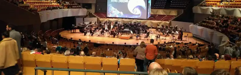 Boettcher Concert Hall