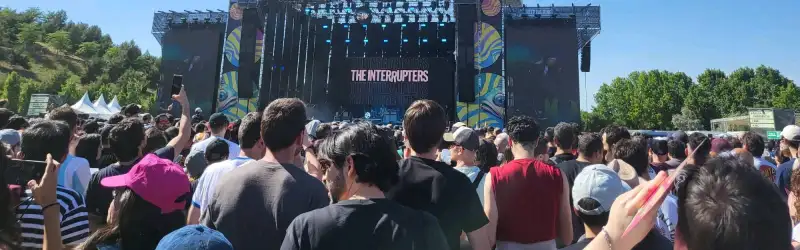 Caja M&aacute;gica, Festival