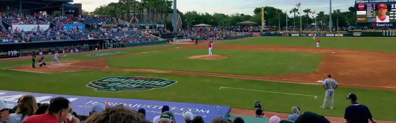 Jacksonville Jumbo Shrimp
