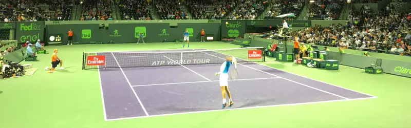 Tennis Center at Crandon Park