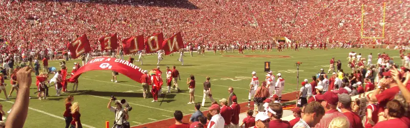 Gaylord Memorial Stadium