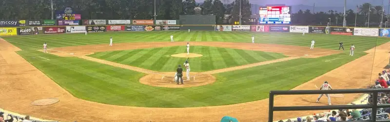 Rancho Cucamonga Quakes