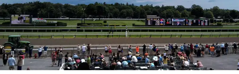 Saratoga Race Course