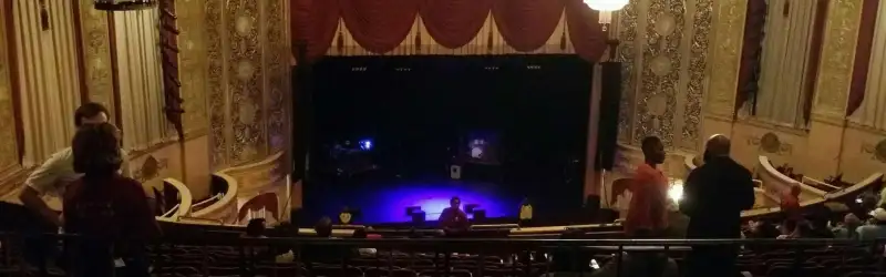 Warner Theatre, Washington D.C.