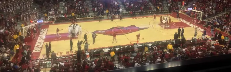 Bud Walton Arena