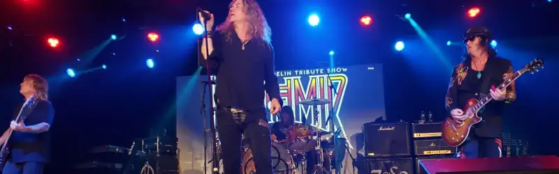 Kashmir – The Live Led Zeppelin Show
