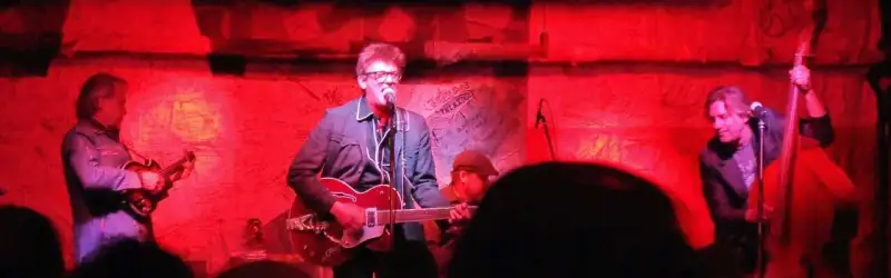 Chuck Mead & His Grassy Knoll Boys