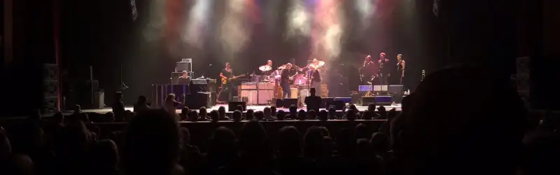 Velma V. Morrison Center for the Performing Arts