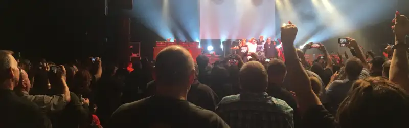 Sammy Hagar & The Circle