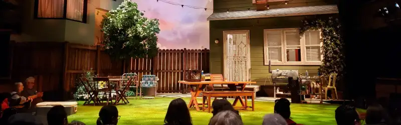 Goodman Theatre - Owen Theatre