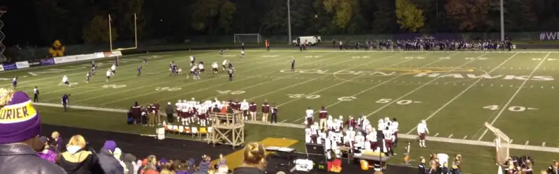 Knight-Newbrough Field at University Stadium