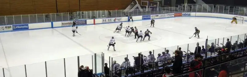 Thompson Arena, Western