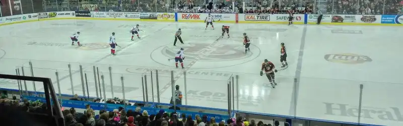 VisitLethbridge.com Arena