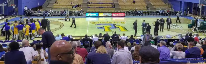 UC Riverside Student Recreation Center